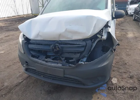 2023 Mercedes-Benz Metris from USA, damaged, VIN W1YV0BEYXP4217098